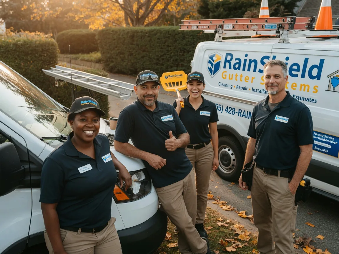 Gutter Installation company in Essington, PA