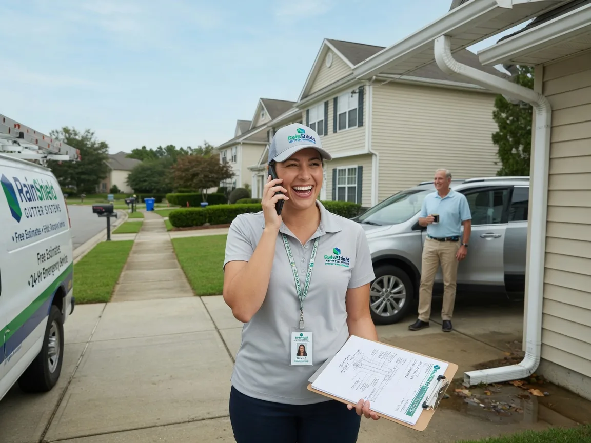 Gutter Installation Essington, PA FAQs